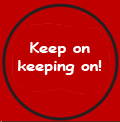 Keep on keeping on image