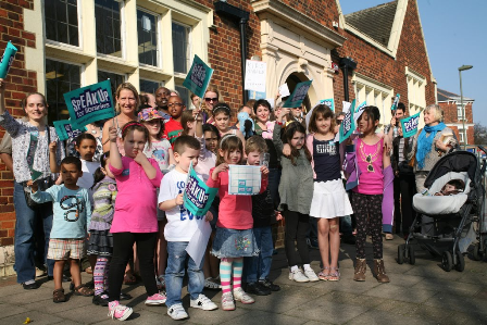 Friern Barnet library - small